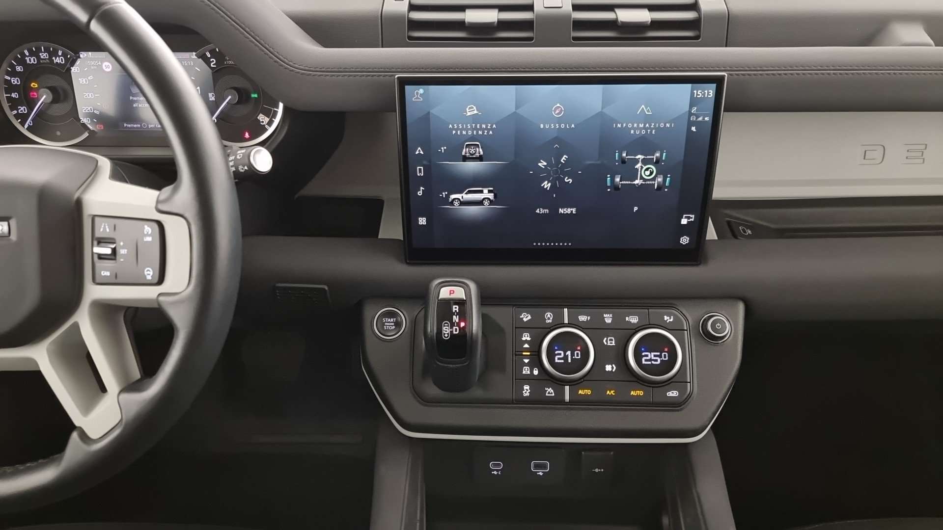 Land Rover Defender 110 SE AWD Auto N1 Autocarro 3.0 D6 200 - 2022 - Joinsteer - #16