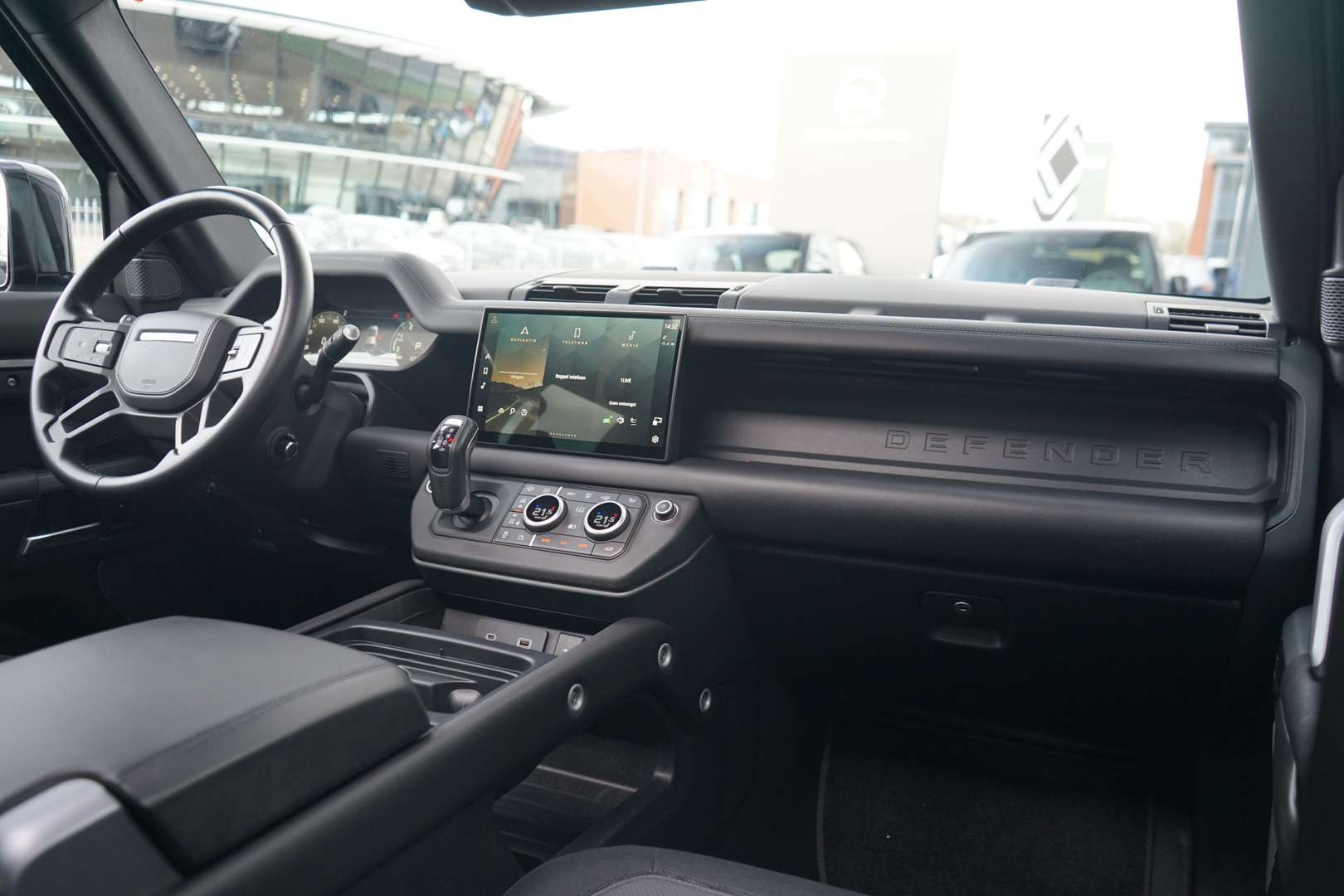 Land Rover Defender 110 X-Dynamic HSE 2.0 P400e - 2022 - Joinsteer - #3