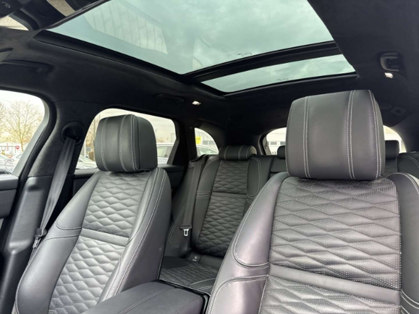 Land Rover Range Rover Velar P550 SV Autobiography Dynamic Edition 22''LM HUD M - 2020 - Joinsteer - #21