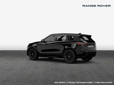 Land Rover Range Rover Evoque D200 Dynamic SE — photo 8