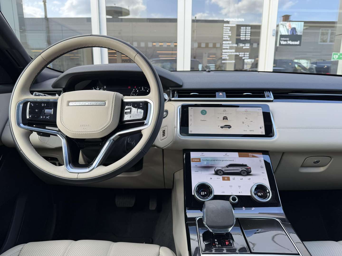 Land Rover Range Rover Velar P400e SE AWD - 2023 - Joinsteer - #15