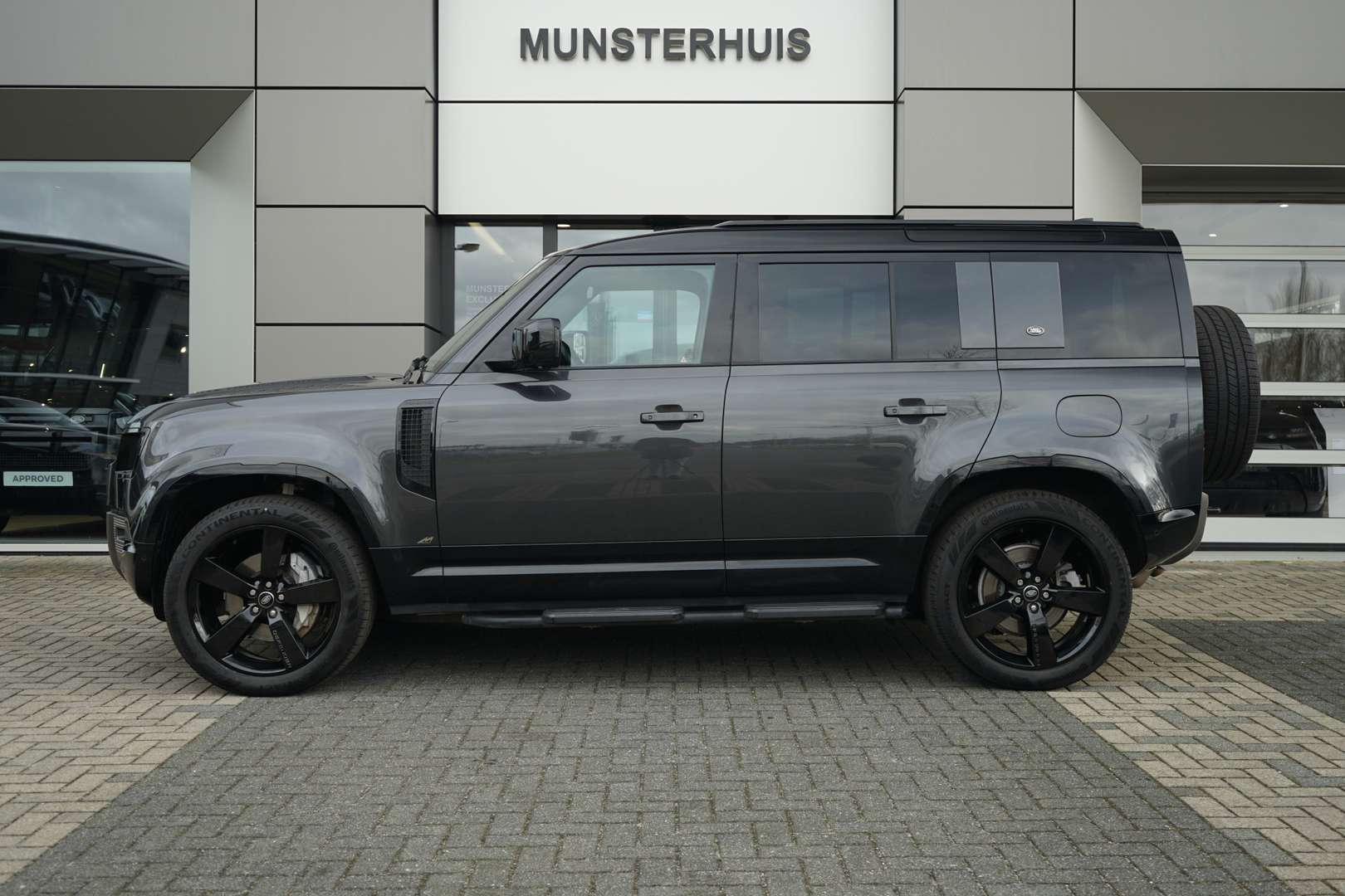 Land Rover Defender 110 X-Dynamic HSE 2.0 P400e - 2022 - Joinsteer - #6