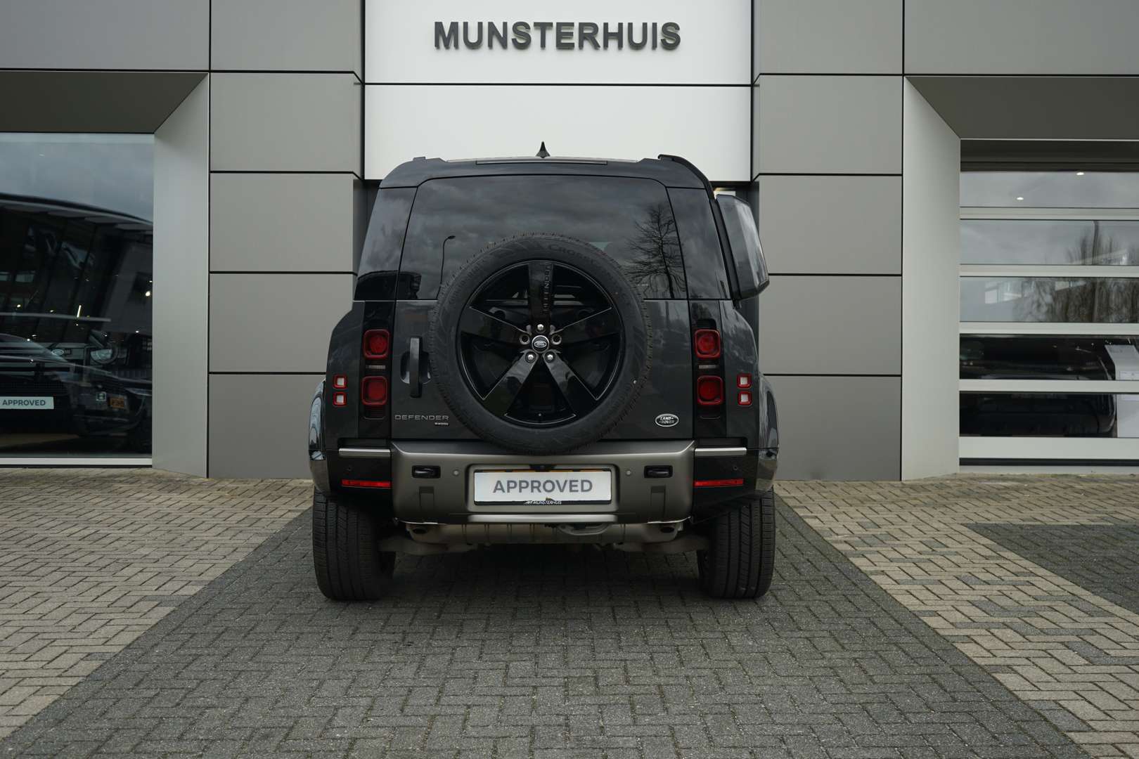 Land Rover Defender 110 X-Dynamic HSE 2.0 P400e - 2022 - Joinsteer - #7