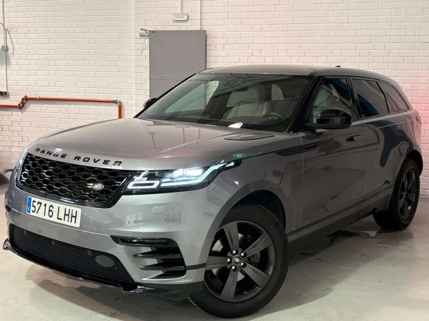 Land Rover Range Rover Velar 2.0D R-Dynamic S 4WD Aut. 240 - 2020 - Joinsteer - #2