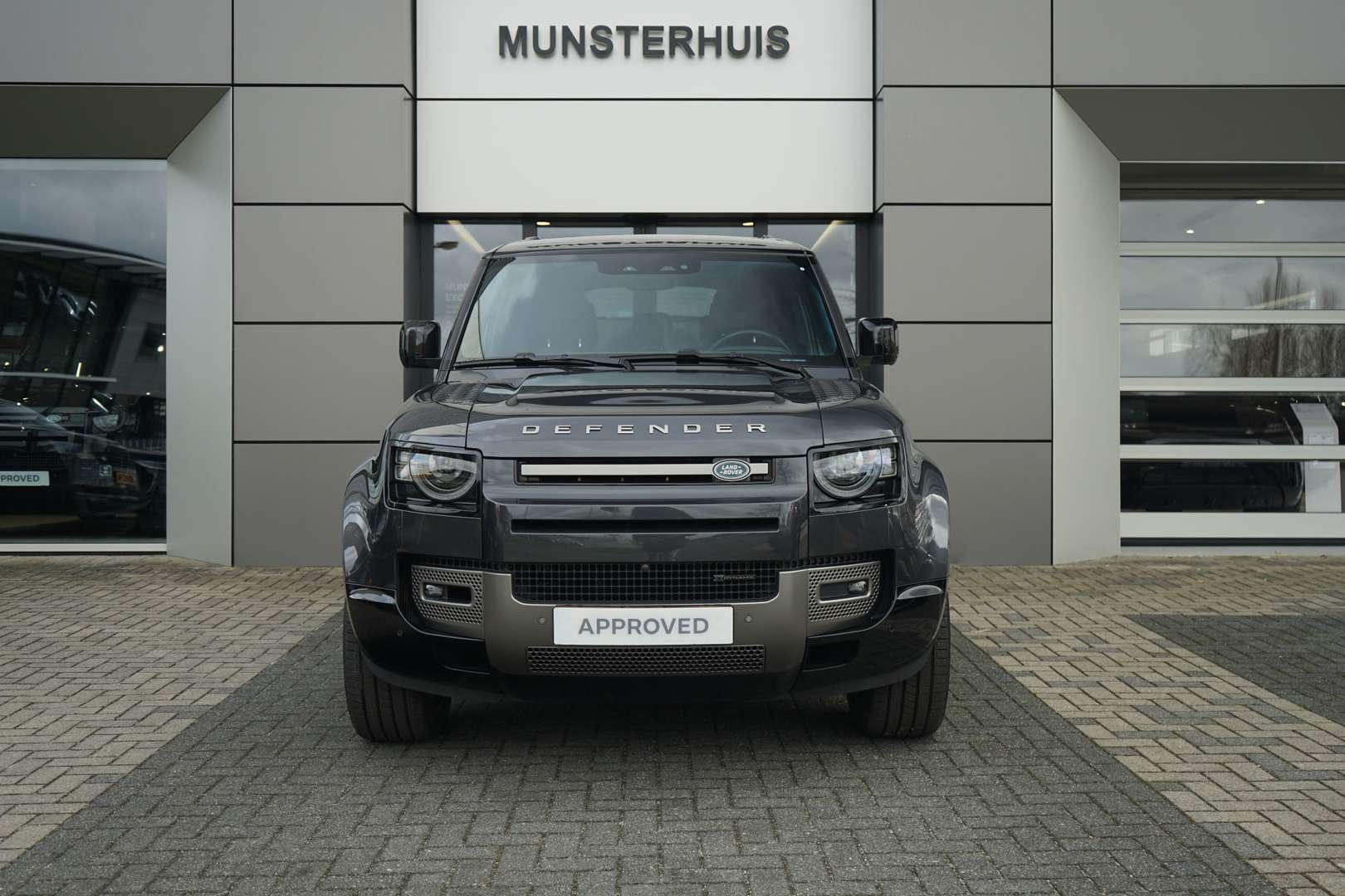 Land Rover Defender 110 X-Dynamic HSE 2.0 P400e - 2022 - Joinsteer - #8