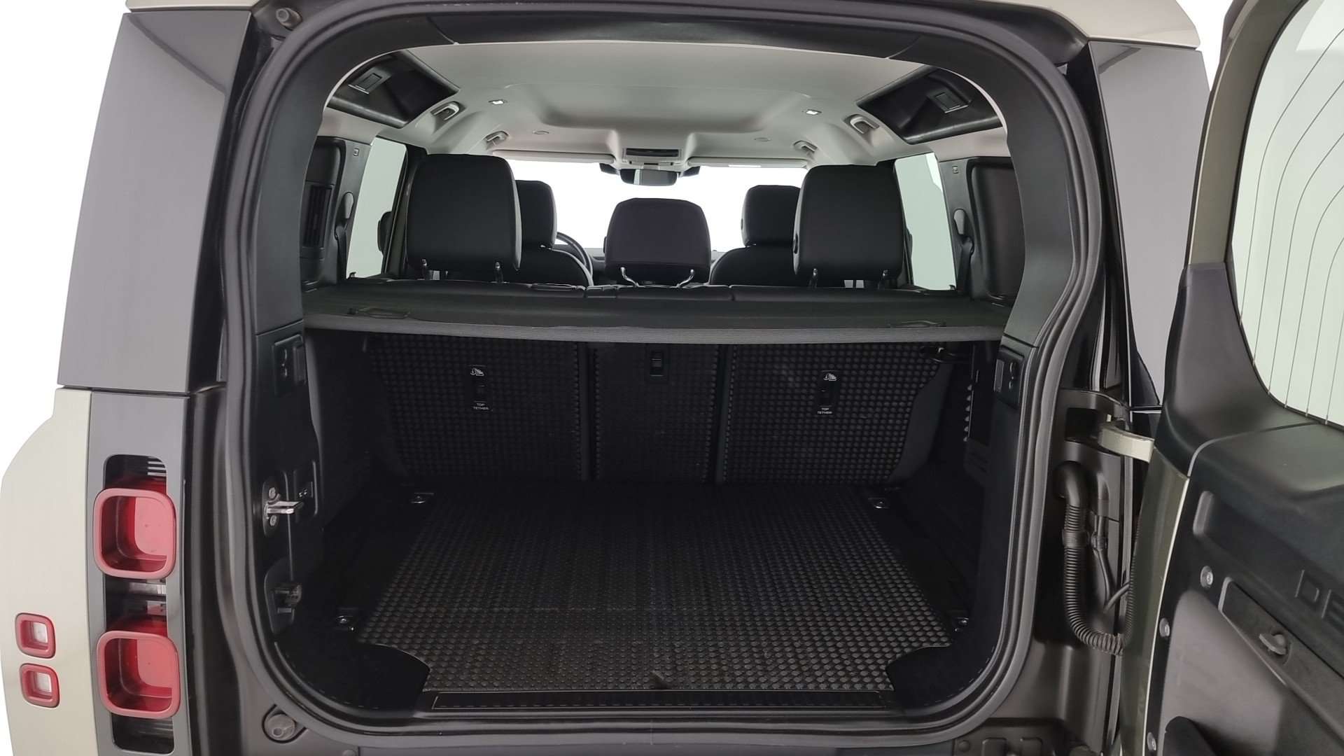 Land Rover Defender 110 SE AWD Auto N1 Autocarro 3.0 D6 200 - 2022 - Joinsteer - #24