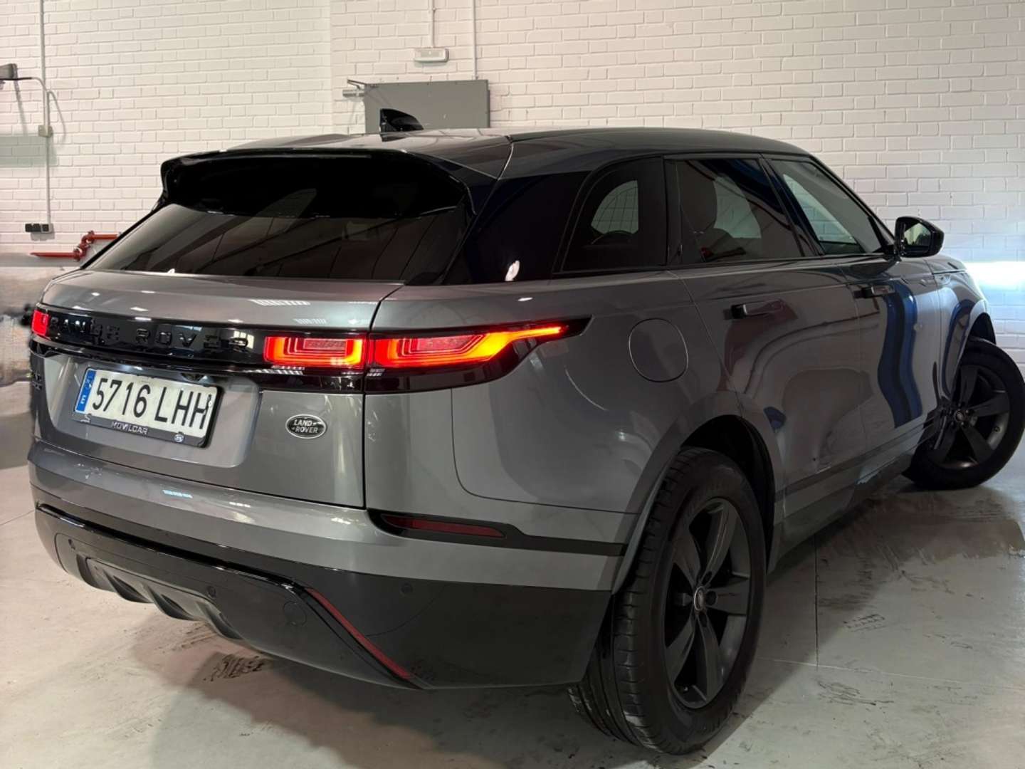 Land Rover Range Rover Velar 2.0D R-Dynamic S 4WD Aut. 240 - 2020 - Joinsteer - #4