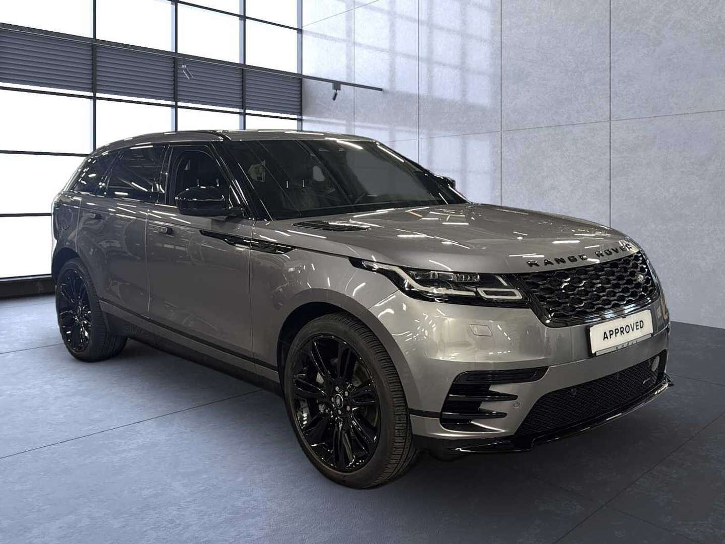 Land Rover Range Rover Velar D300 R-Dyn. SE 22'|Pano|Black - 2023 - Joinsteer - #3