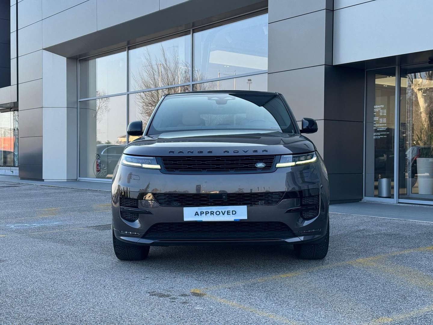 Land Rover Range Rover Sport Dynamic SE 3.0 D249 MHEV - 2023 - Joinsteer - #1