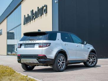 Land Rover Discovery Sport R-Dynamic SE P300e 1.5 — photo 4