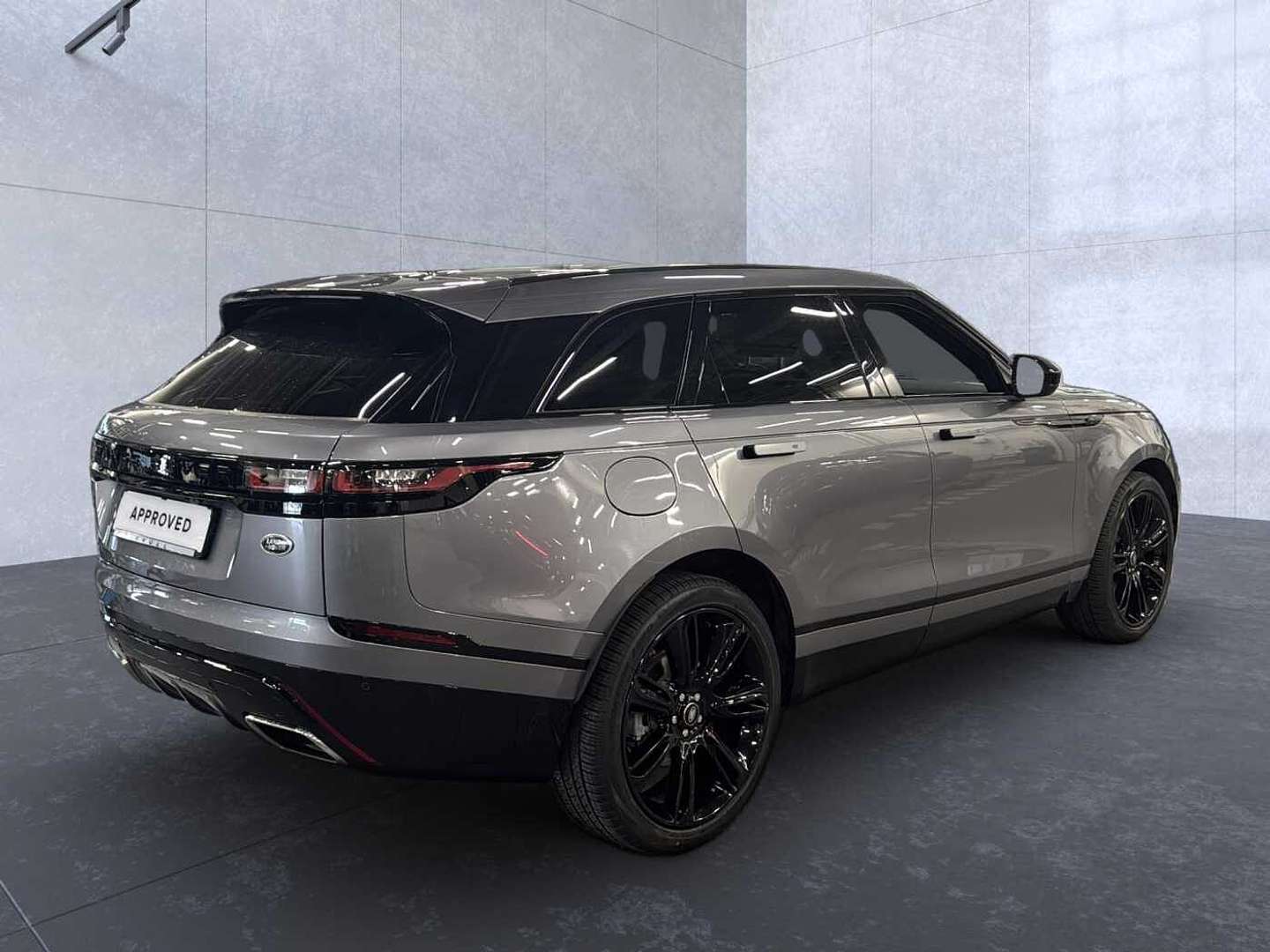 Land Rover Range Rover Velar D300 R-Dyn. SE 22'|Pano|Black - 2023 - Joinsteer - #4