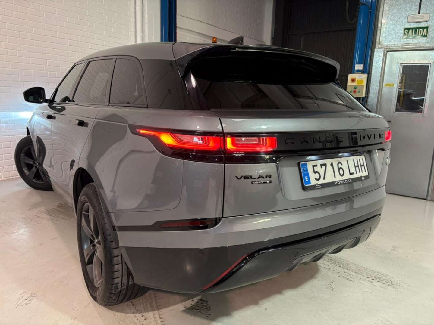 Land Rover Range Rover Velar 2.0D R-Dynamic S 4WD Aut. 240 - 2020 - Joinsteer - #6