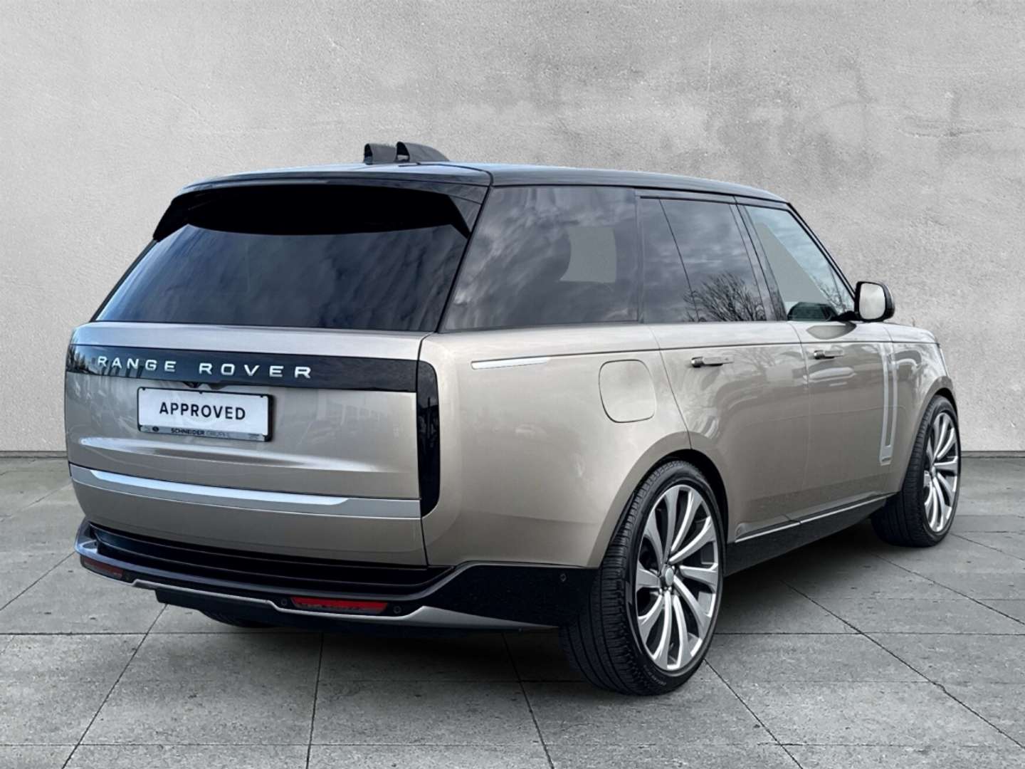 Land Rover Range Rover D350 AUTOBIOGRAPHY PANO+AHK - 2023 - Joinsteer - #2