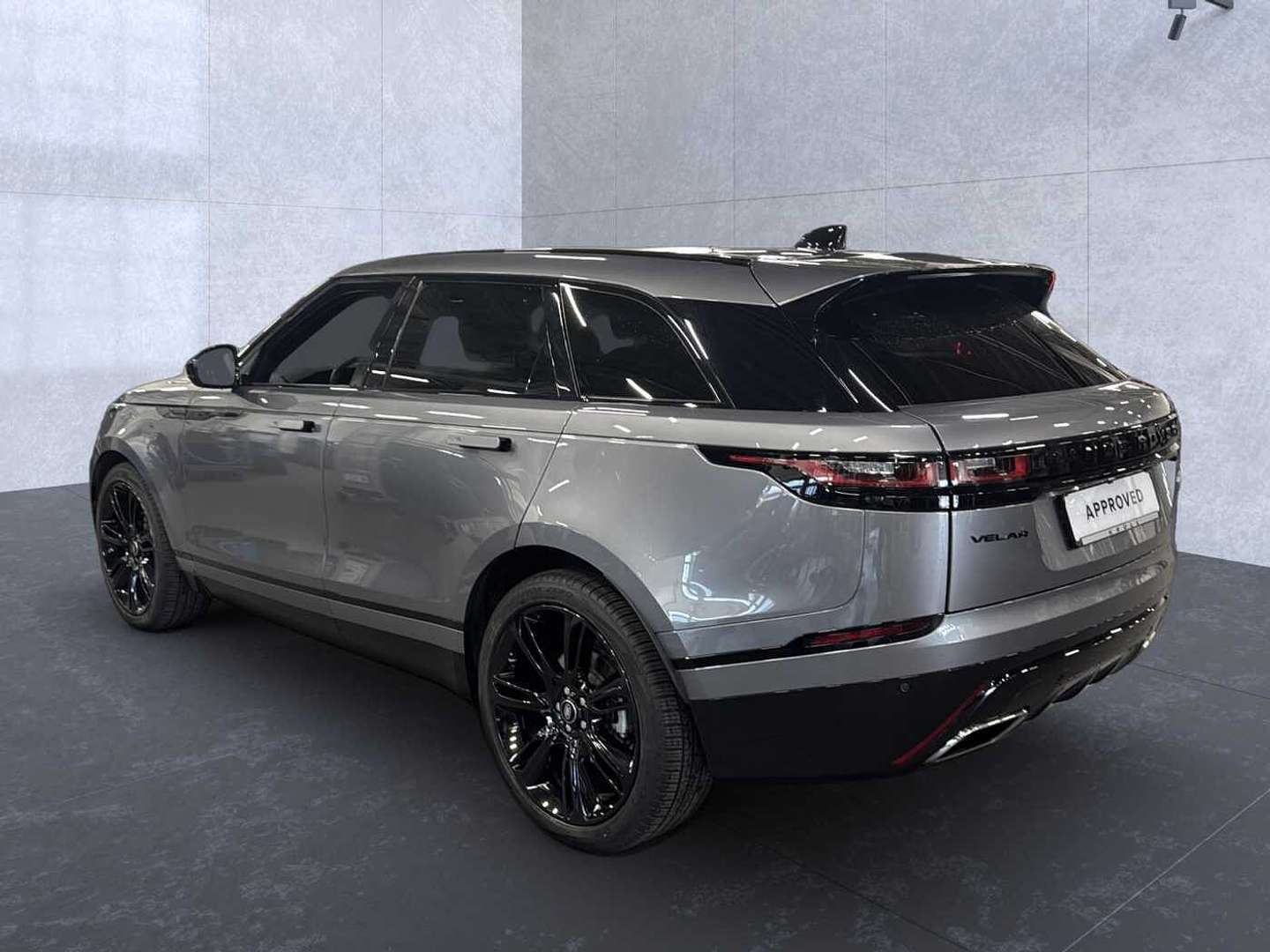 Land Rover Range Rover Velar D300 R-Dyn. SE 22'|Pano|Black - 2023 - Joinsteer - #5
