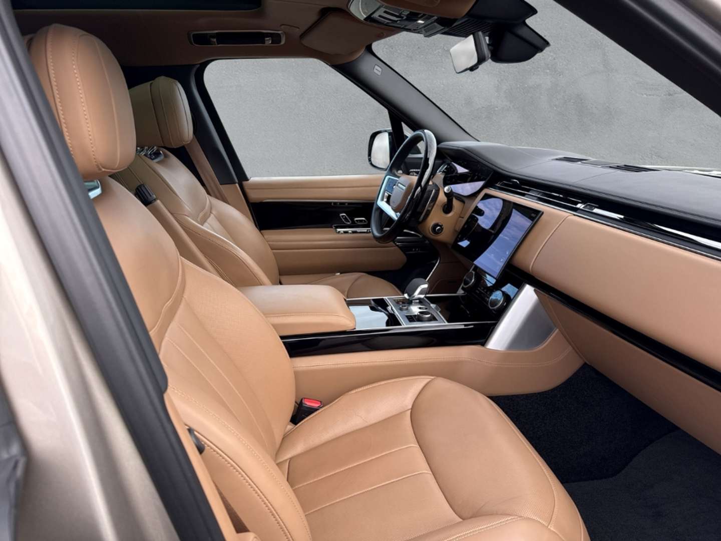 Land Rover Range Rover D350 AUTOBIOGRAPHY PANO+AHK - 2023 - Joinsteer - #3