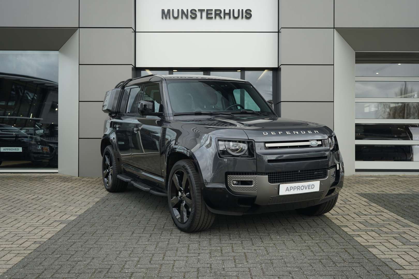 Land Rover Defender 110 X-Dynamic HSE 2.0 P400e - 2022 - Joinsteer - #10