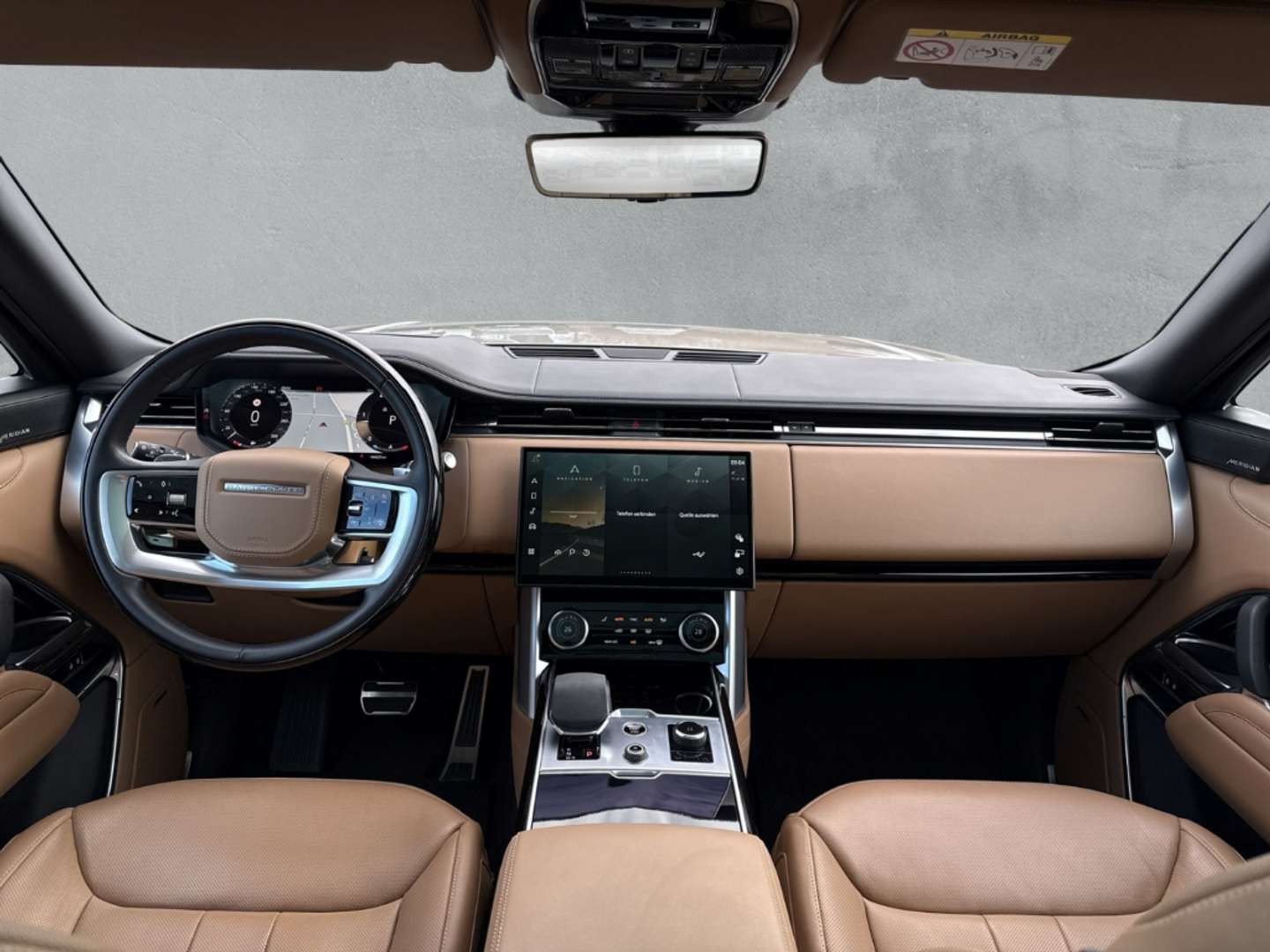 Land Rover Range Rover D350 AUTOBIOGRAPHY PANO+AHK - 2023 - Joinsteer - #4