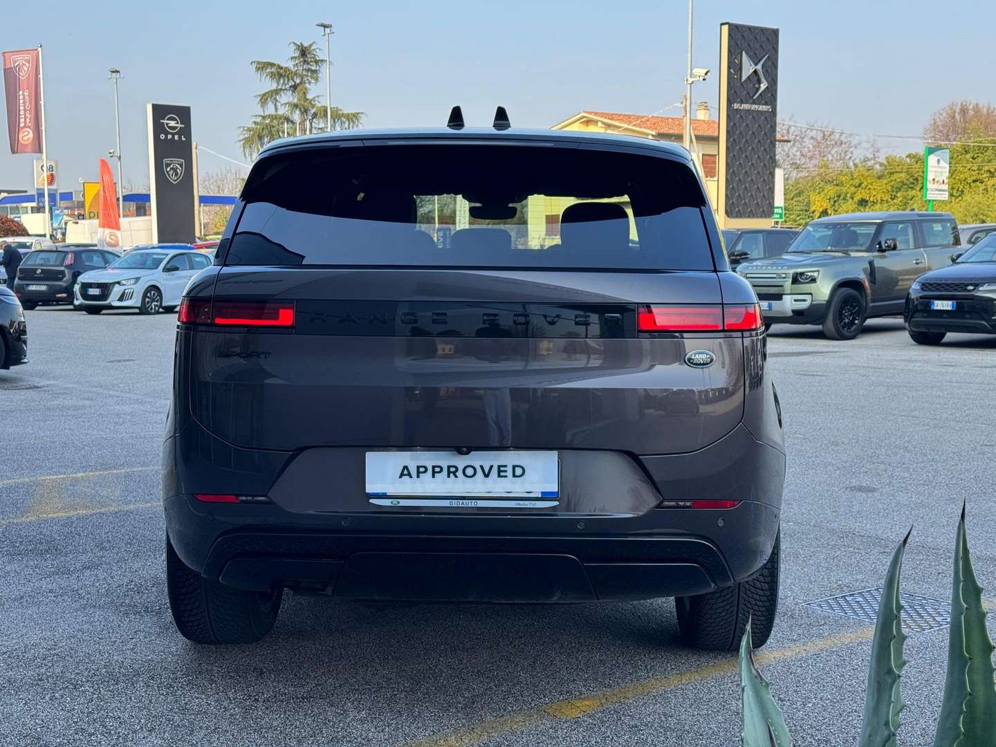 Land Rover Range Rover Sport Dynamic SE 3.0 D249 MHEV - 2023 - Joinsteer - #2