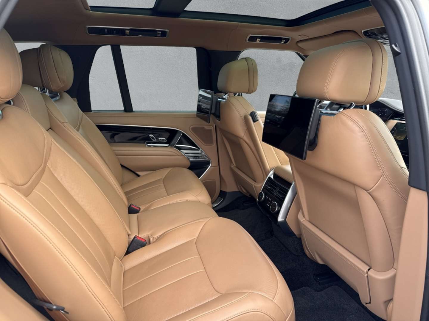 Land Rover Range Rover D350 AUTOBIOGRAPHY PANO+AHK - 2023 - Joinsteer - #5