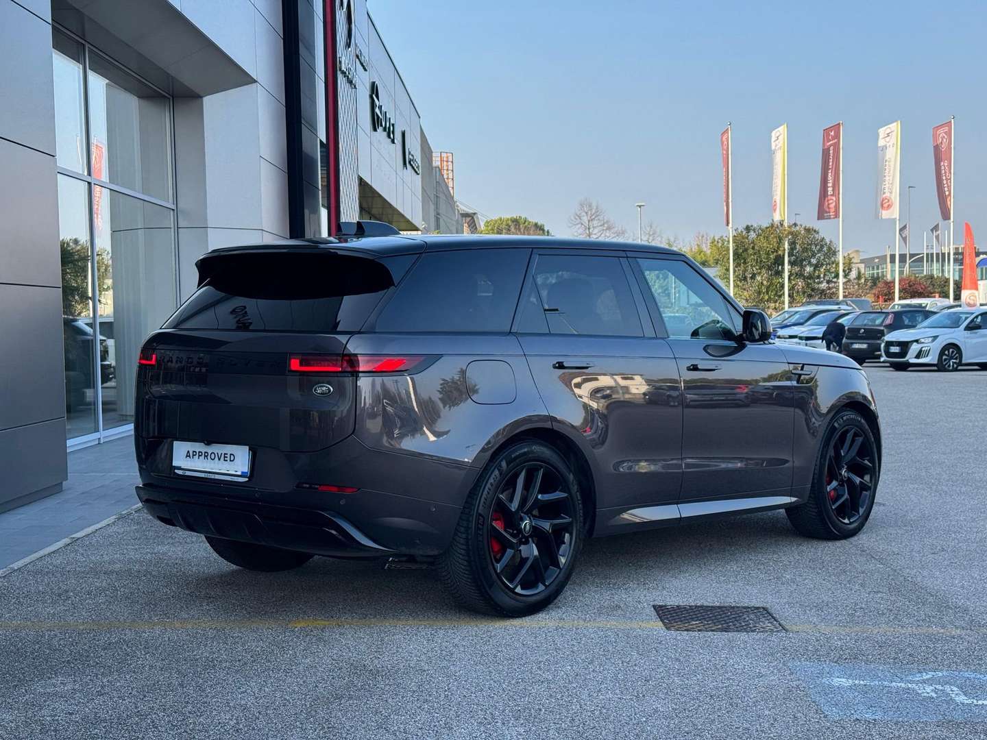 Land Rover Range Rover Sport Dynamic SE 3.0 D249 MHEV - 2023 - Joinsteer - #3