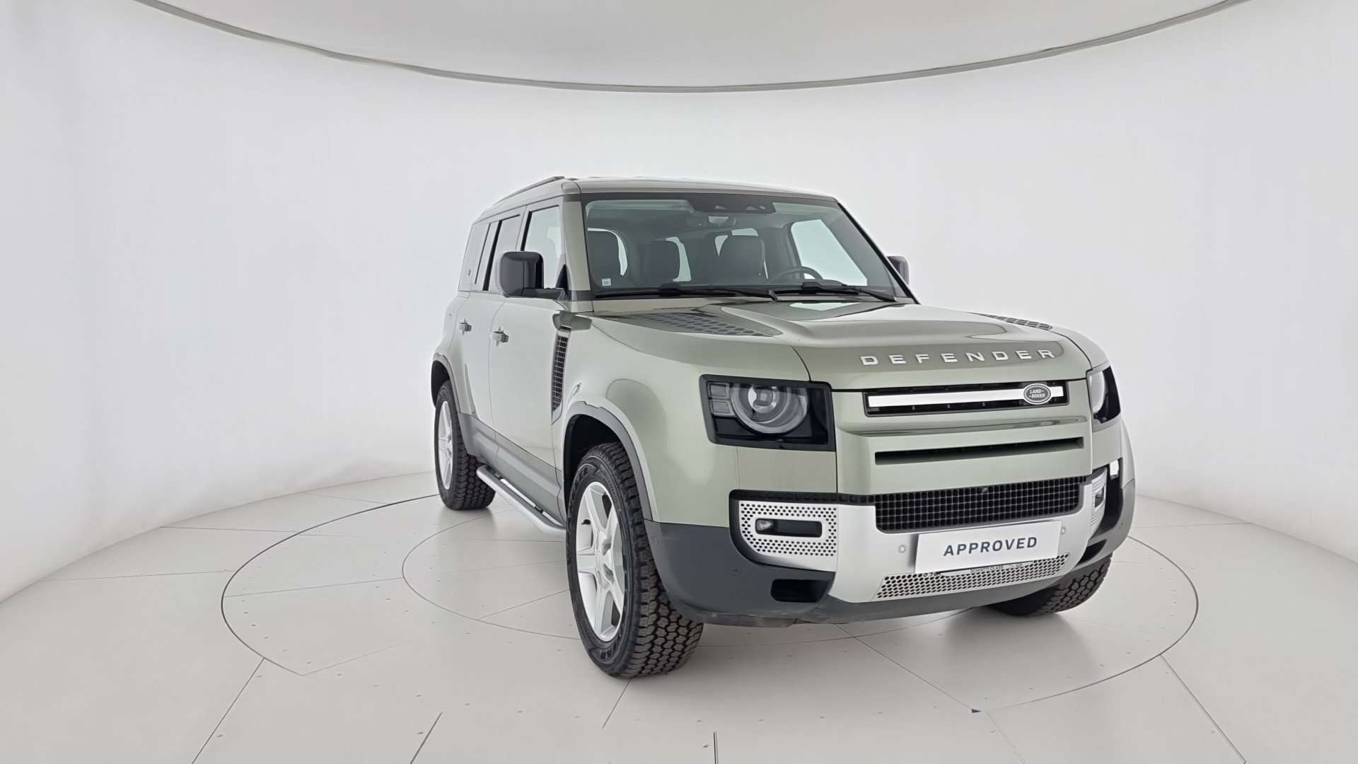 Land Rover Defender 110 SE AWD Auto N1 Autocarro 3.0 D6 200 - 2022 - Joinsteer - #30