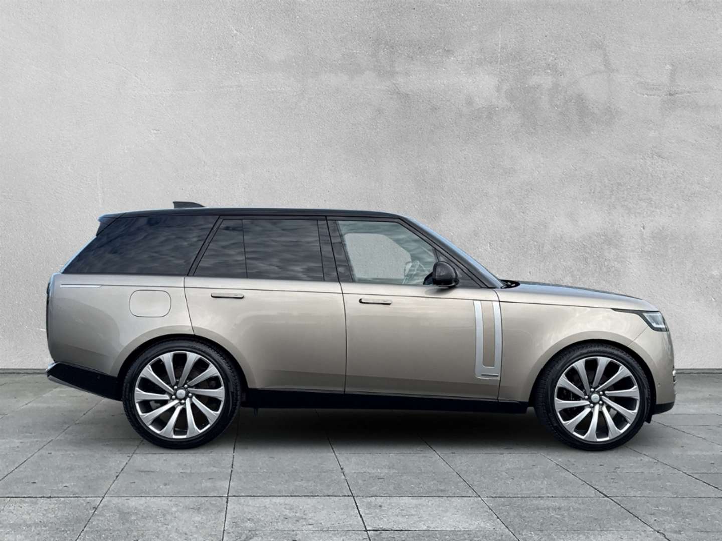 Land Rover Range Rover D350 AUTOBIOGRAPHY PANO+AHK - 2023 - Joinsteer - #6