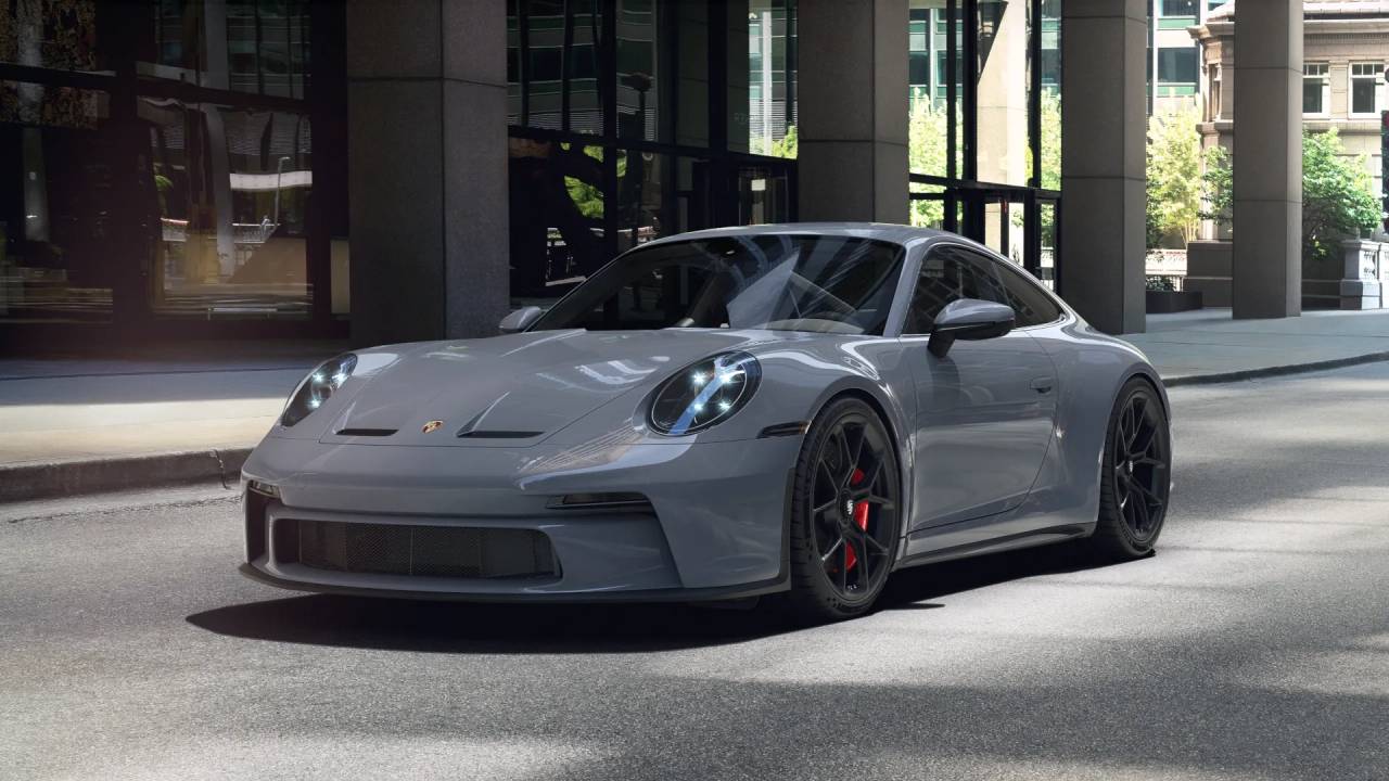 Porsche 992 I GT3 Mit Touring-Paket - 2023 - Joinsteer - #1