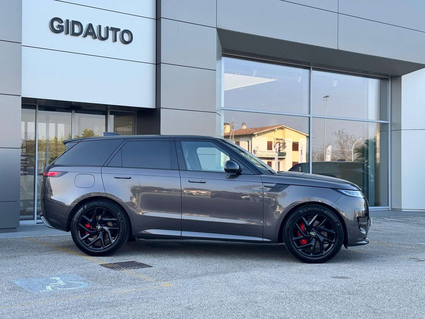 Land Rover Range Rover Sport Dynamic SE 3.0 D249 MHEV - 2023 - Joinsteer - #4