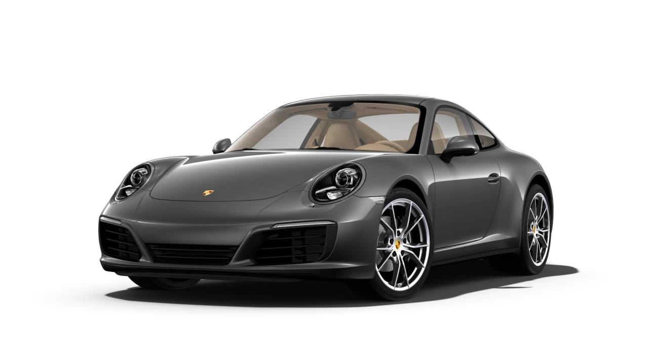 Porsche 991 II Carrera 4 - 2015 - Joinsteer - #1