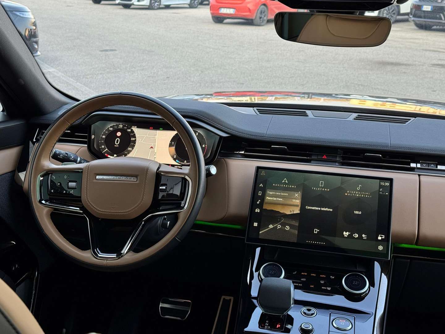 Land Rover Range Rover Sport Dynamic SE 3.0 D249 MHEV - 2023 - Joinsteer - #5