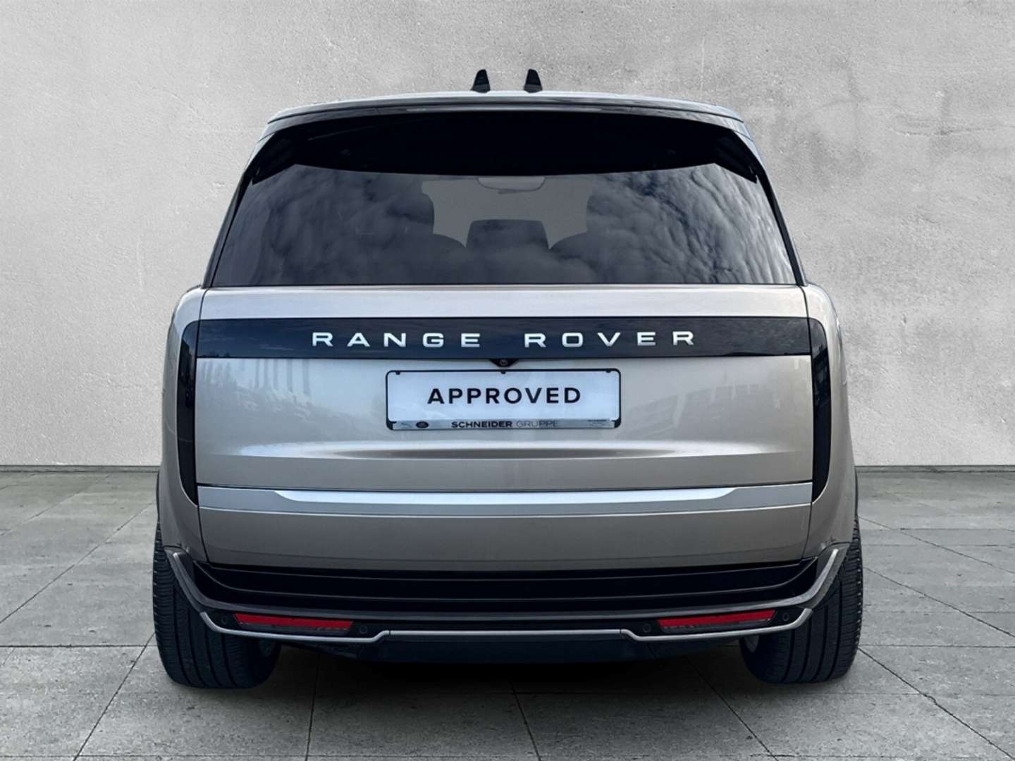 Land Rover Range Rover D350 AUTOBIOGRAPHY PANO+AHK - 2023 - Joinsteer - #7