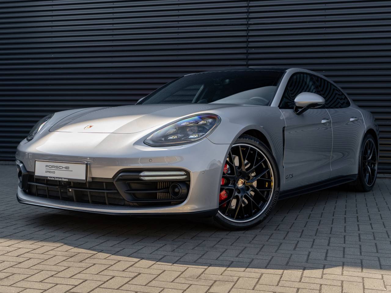 Porsche Panamera II GTS - 2019 - Joinsteer - #1