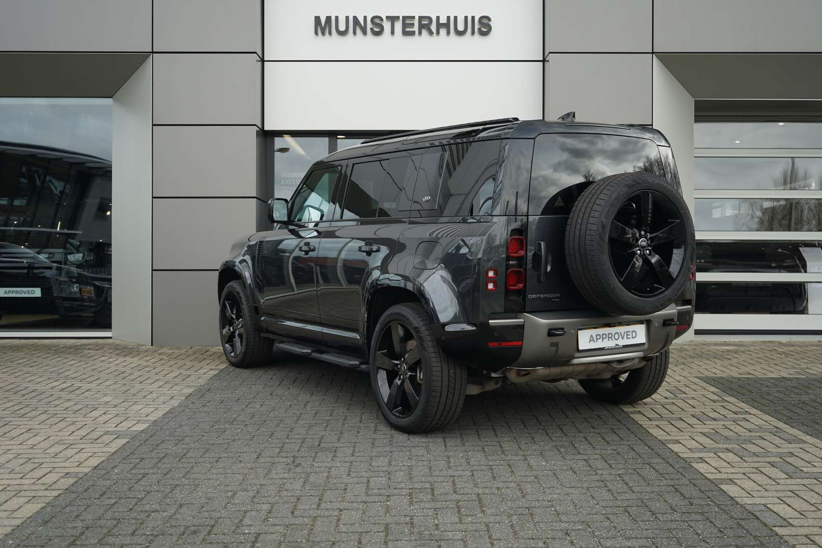 Land Rover Defender 110 X-Dynamic HSE 2.0 P400e - 2022 - Joinsteer - #14