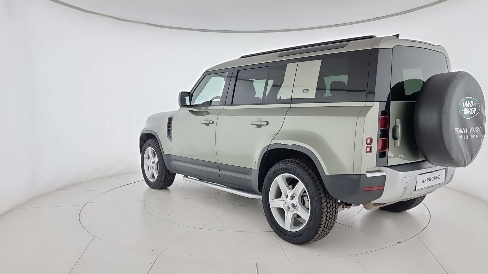 Land Rover Defender 110 SE AWD Auto N1 Autocarro 3.0 D6 200 - 2022 - Joinsteer - #32