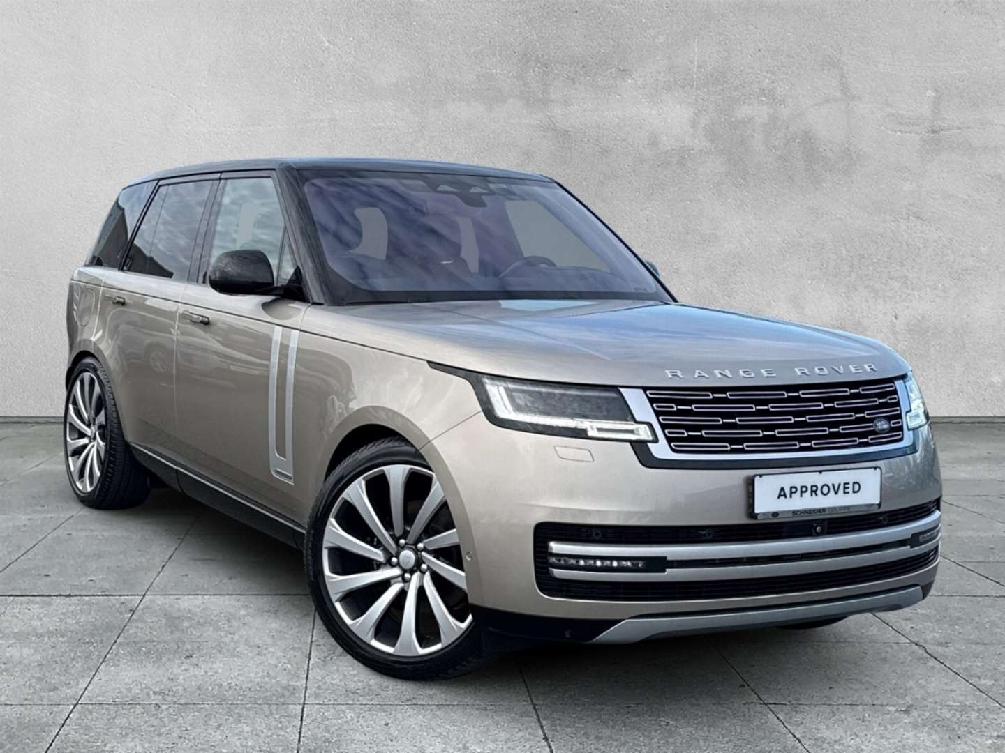 Land Rover Range Rover D350 AUTOBIOGRAPHY PANO+AHK - 2023 - Joinsteer - #10