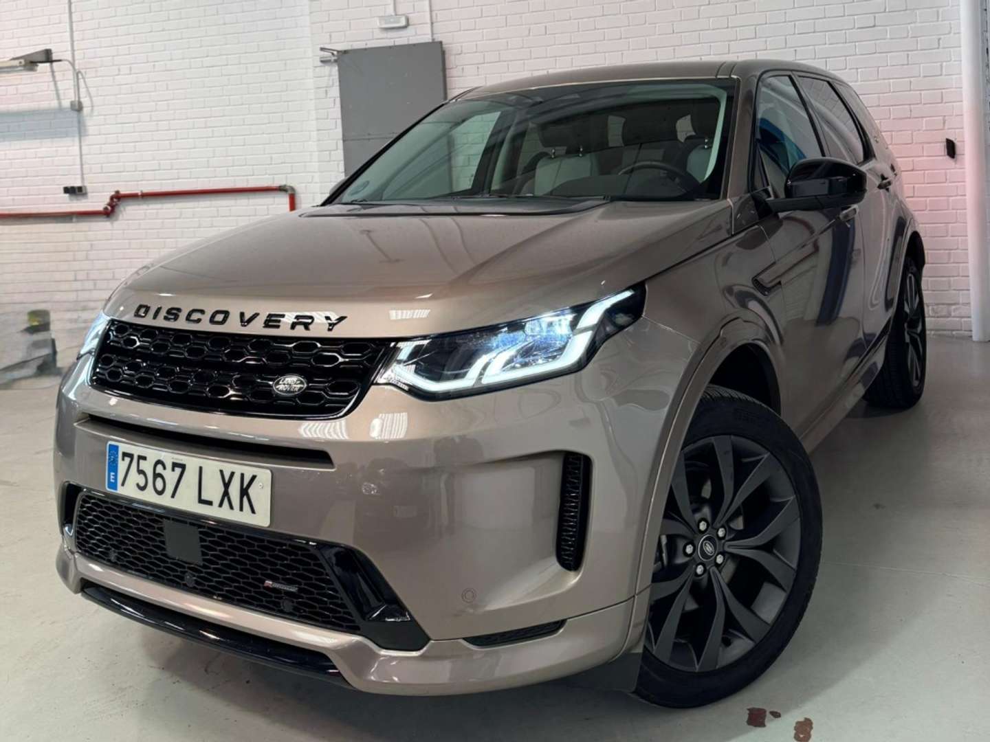 Land Rover Discovery Sport R-Dynamic SE 2.0D TD4 MHEV AWD Auto 204 - 2022 - Joinsteer - #4