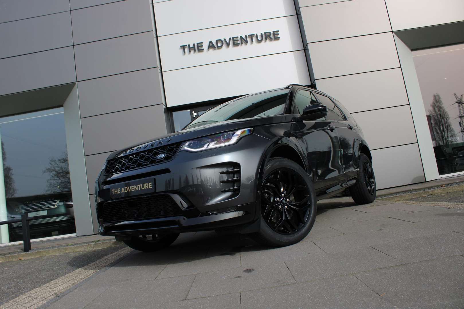 Land Rover Discovery Sport BUSINESS LANDMARK EDITION P270E - 2026 - Joinsteer - #23