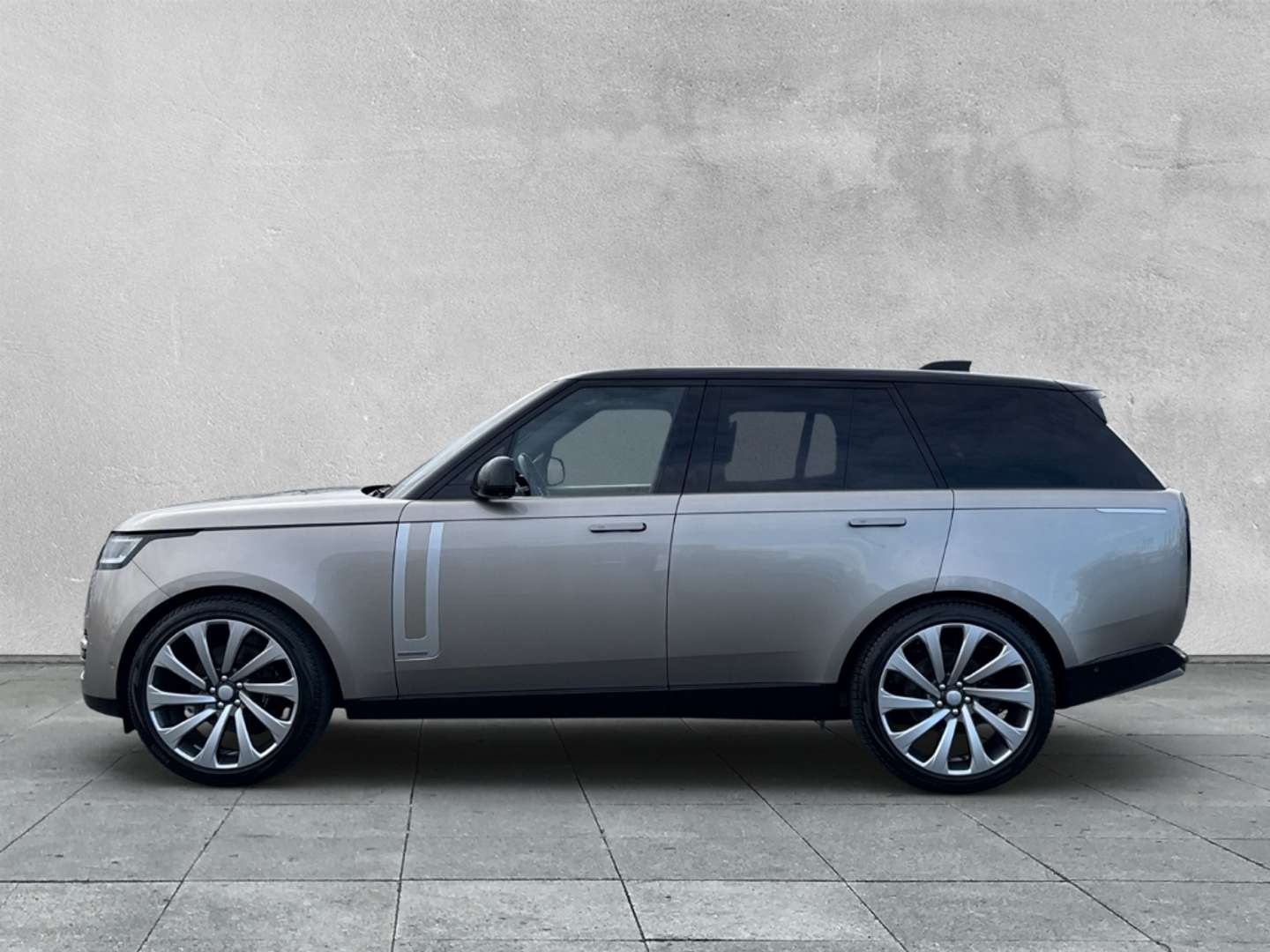 Land Rover Range Rover D350 AUTOBIOGRAPHY PANO+AHK - 2023 - Joinsteer - #11