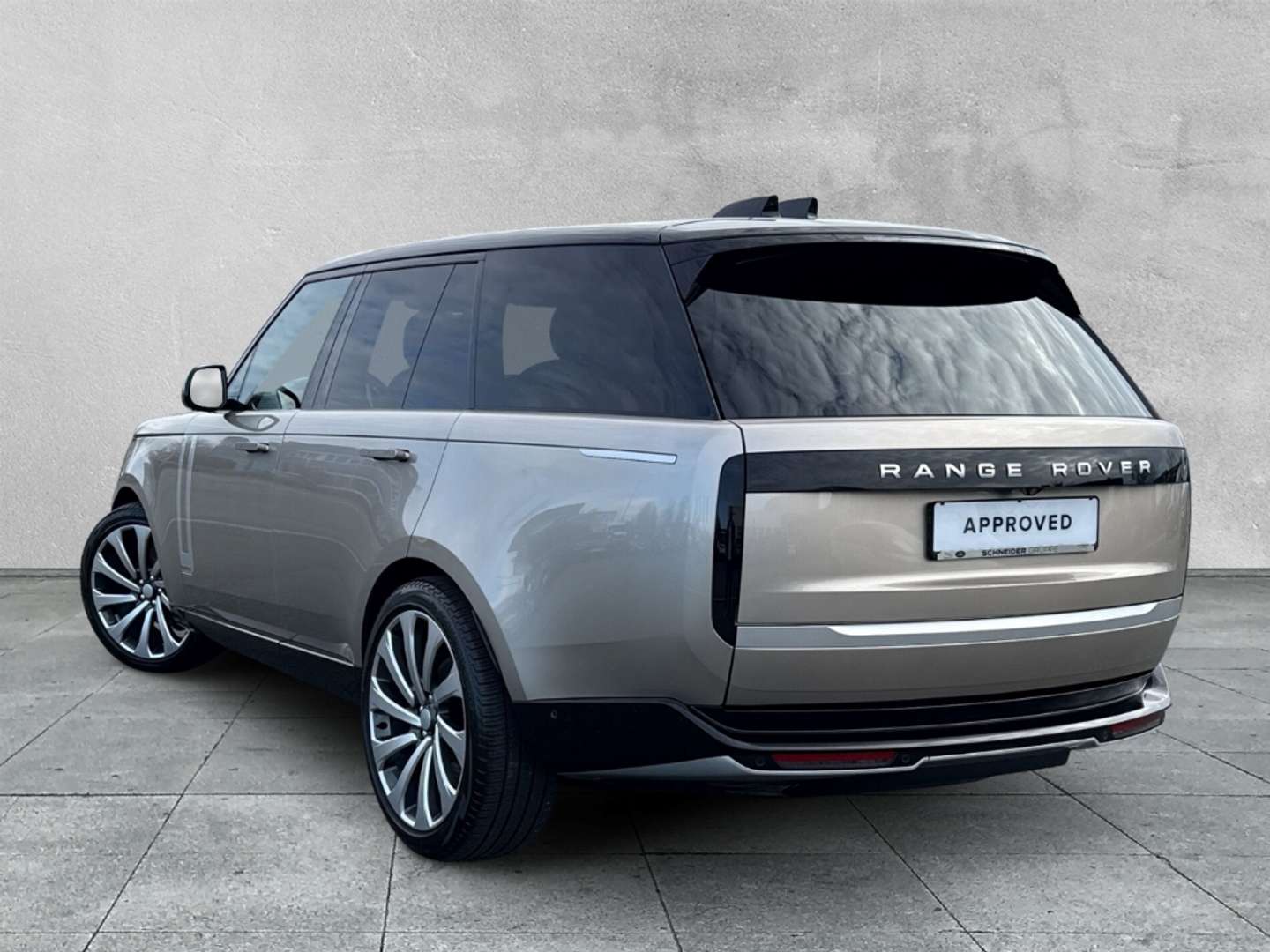 Land Rover Range Rover D350 AUTOBIOGRAPHY PANO+AHK - 2023 - Joinsteer - #12