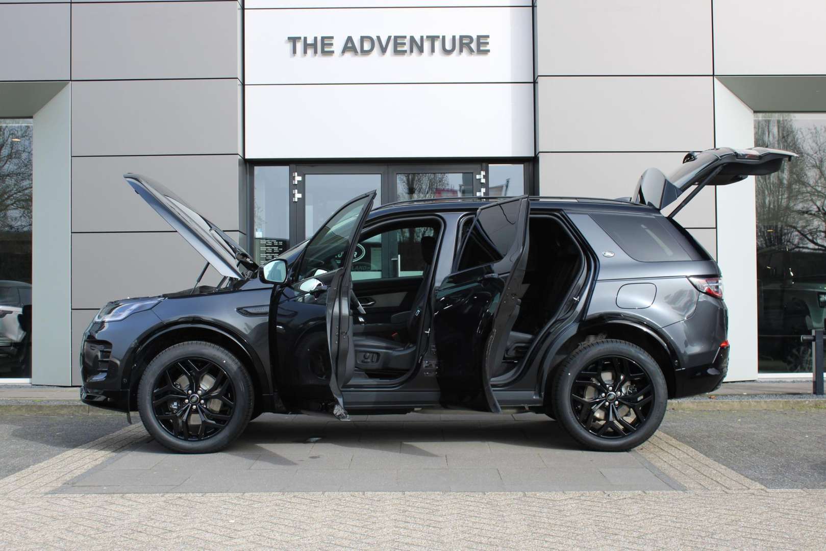 Land Rover Discovery Sport BUSINESS LANDMARK EDITION P270E - 2026 - Joinsteer - #24