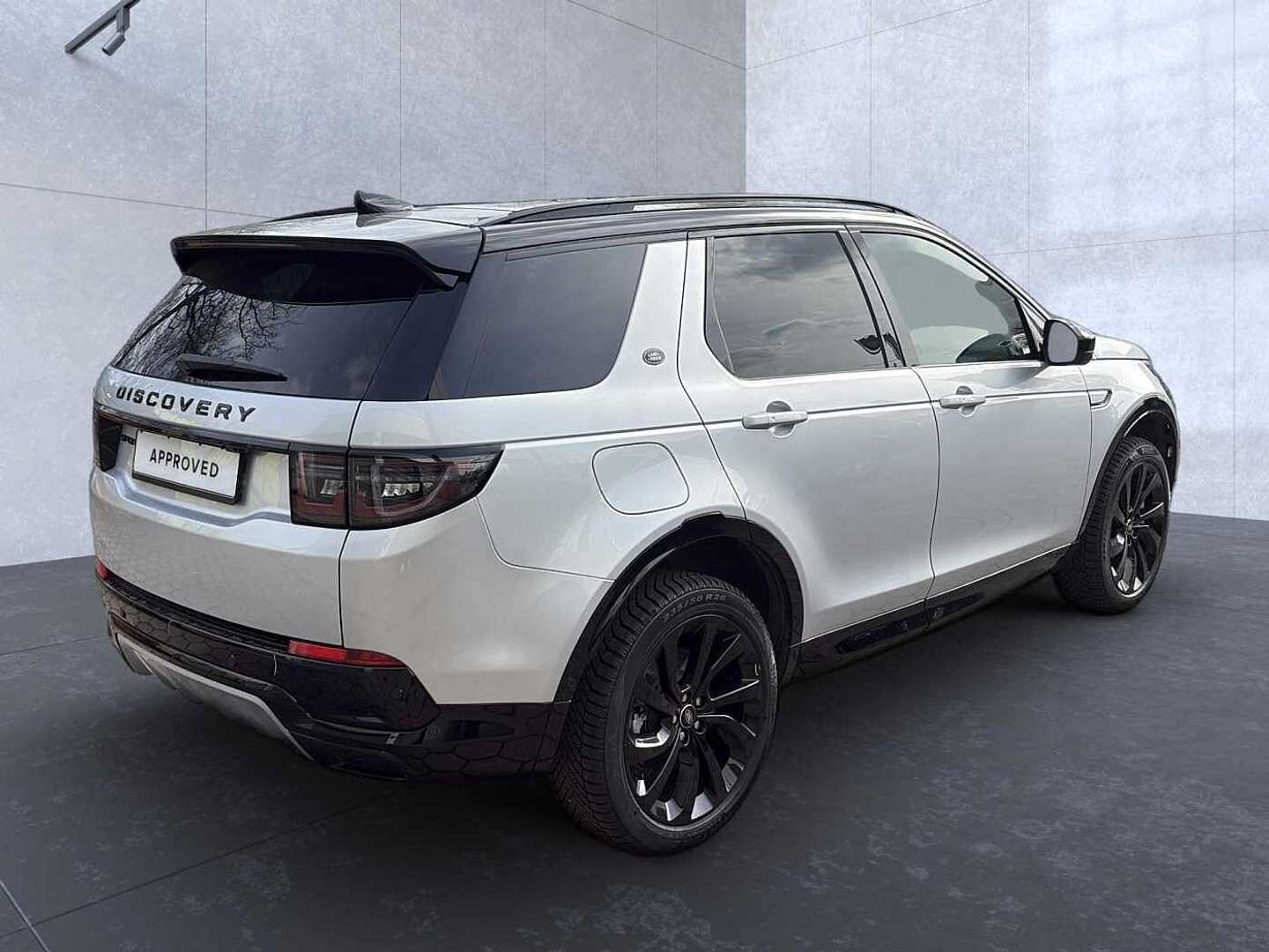 Land Rover Discovery Sport P270e Dyn. HSE AHK|KomfortPkt. - 2025 - Joinsteer - #3