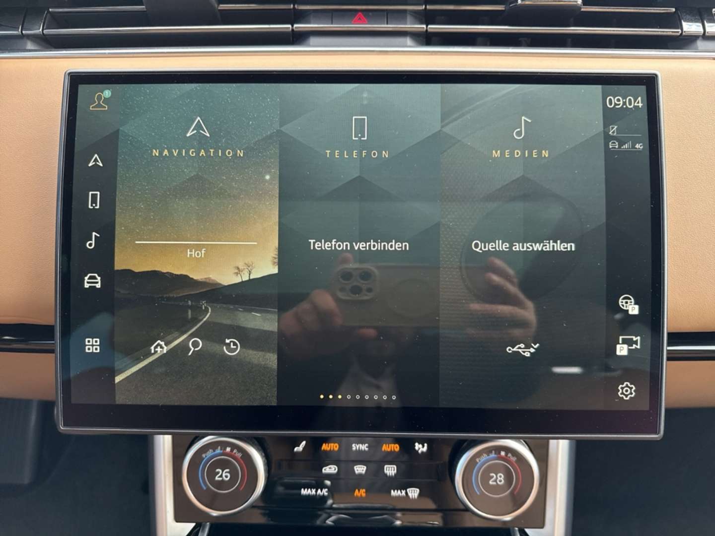 Land Rover Range Rover D350 AUTOBIOGRAPHY PANO+AHK - 2023 - Joinsteer - #13