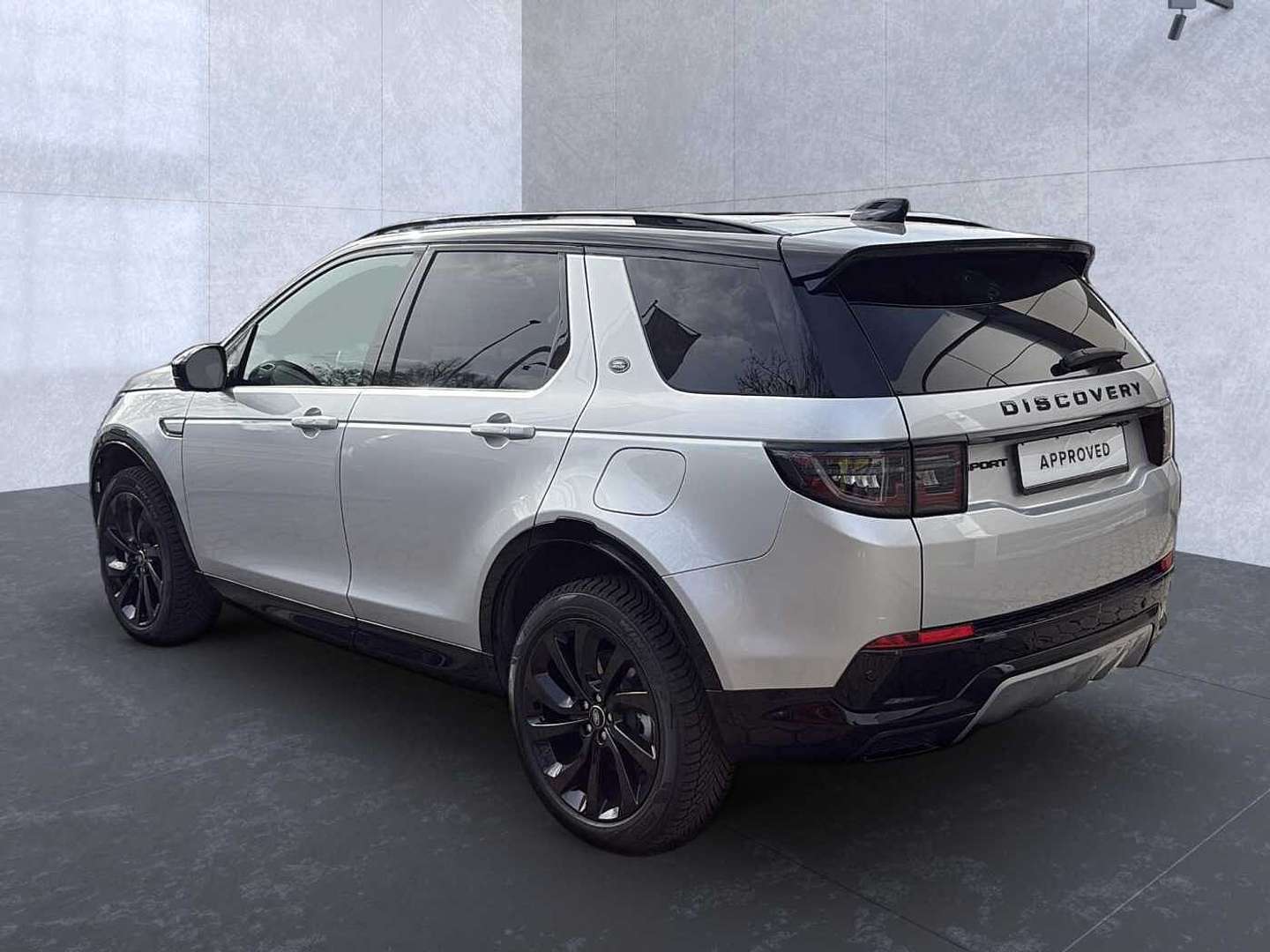 Land Rover Discovery Sport P270e Dyn. HSE AHK|KomfortPkt. - 2025 - Joinsteer - #4