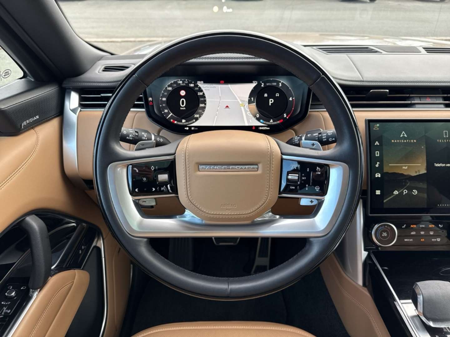 Land Rover Range Rover D350 AUTOBIOGRAPHY PANO+AHK - 2023 - Joinsteer - #14