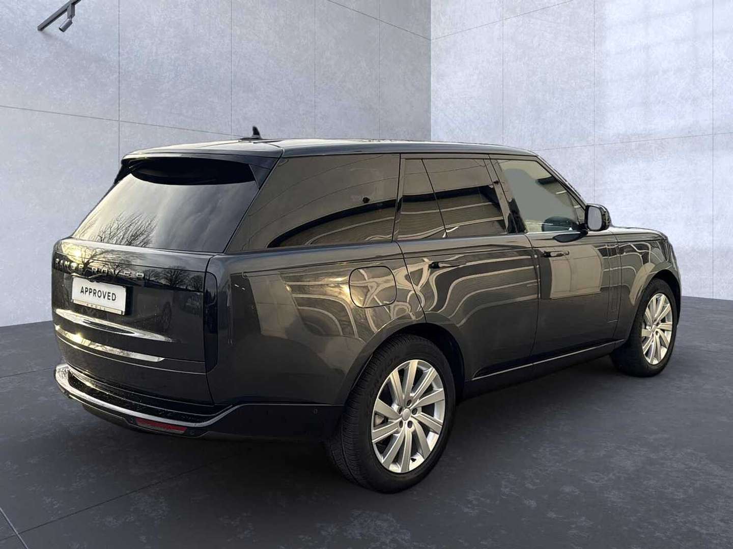 Land Rover Range Rover D350 HSE SWB Pano|Shadow - 2025 - Joinsteer - #4