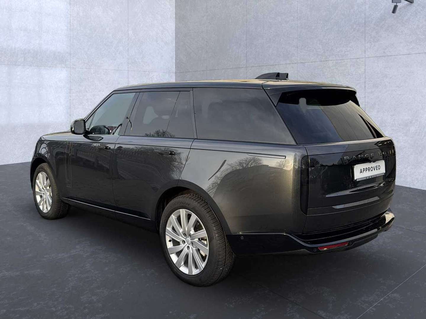 Land Rover Range Rover D350 HSE SWB Pano|Shadow - 2025 - Joinsteer - #5