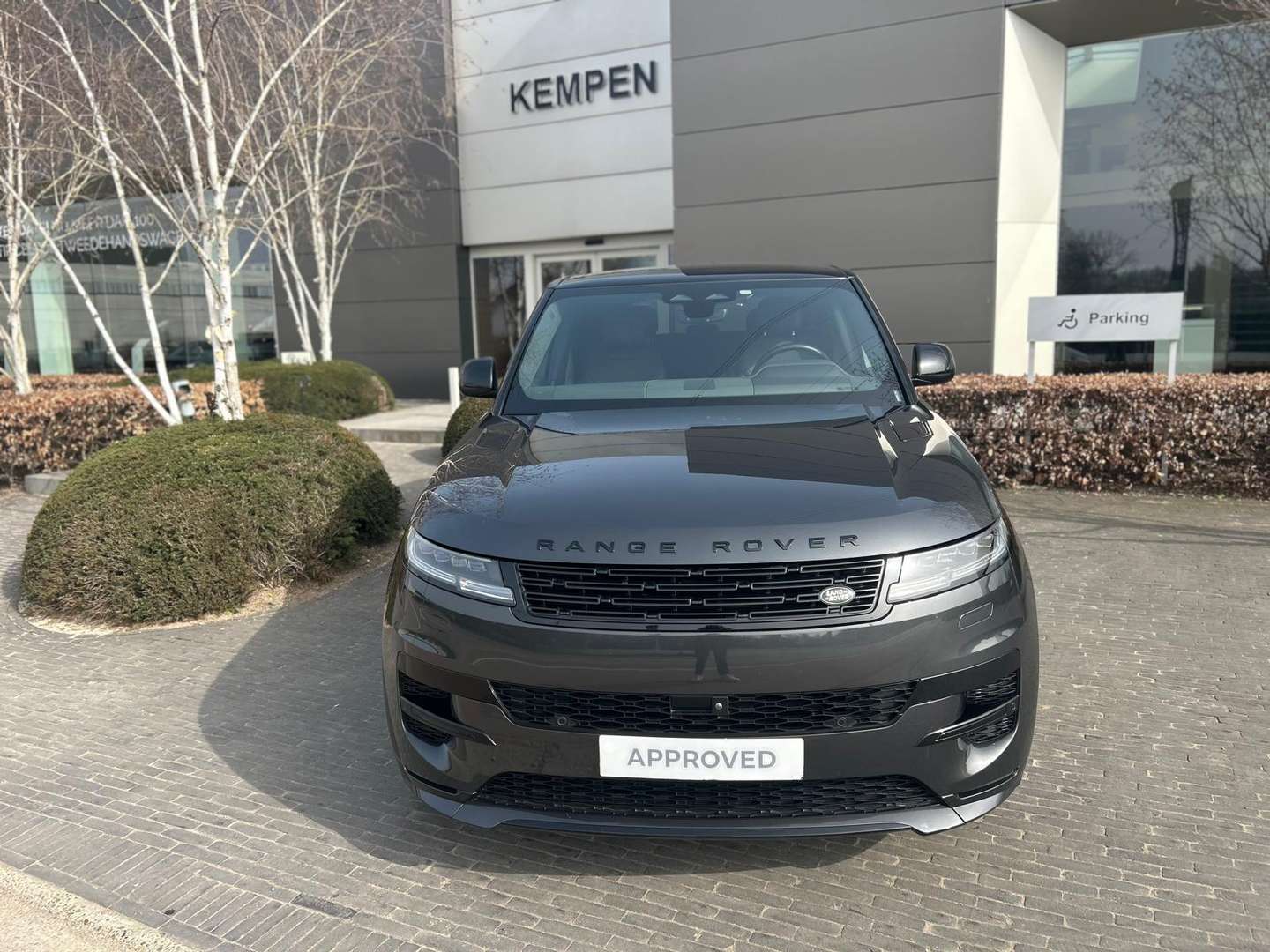 Land Rover Range Rover Sport P440e Dynamic SE - 2023 - Joinsteer - #2