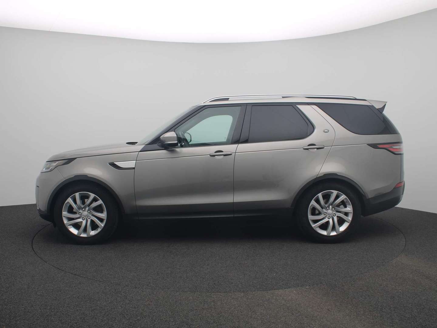 Land Rover Discovery 3.0 TD6 HSE Luxury - 2018 - Joinsteer - #3