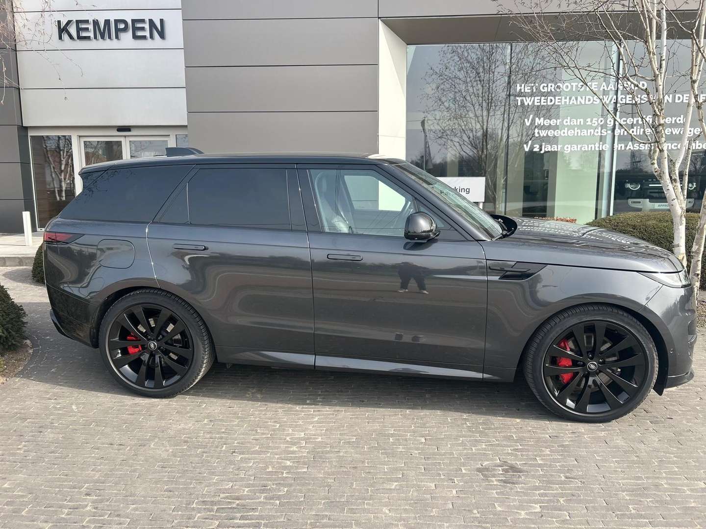 Land Rover Range Rover Sport P440e Dynamic SE - 2023 - Joinsteer - #3
