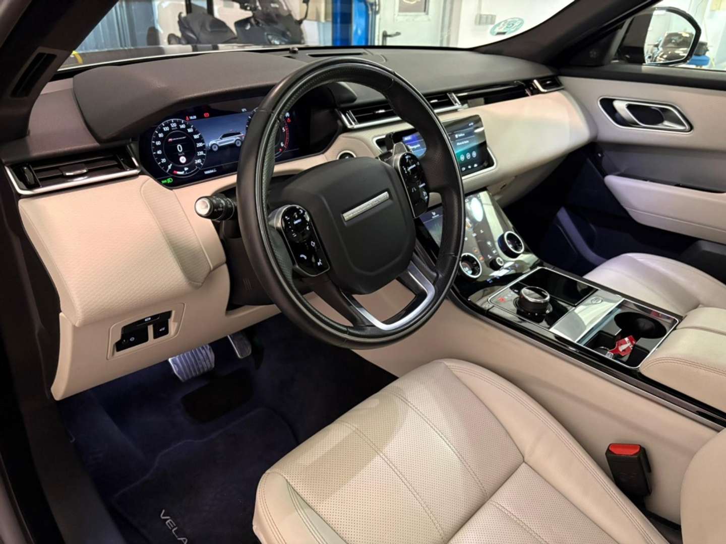 Land Rover Range Rover Velar 2.0D R-Dynamic S 4WD Aut. 240 - 2020 - Joinsteer - #21